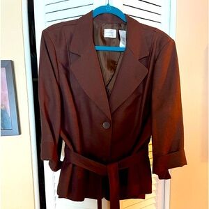 Emma James Blazer size 18